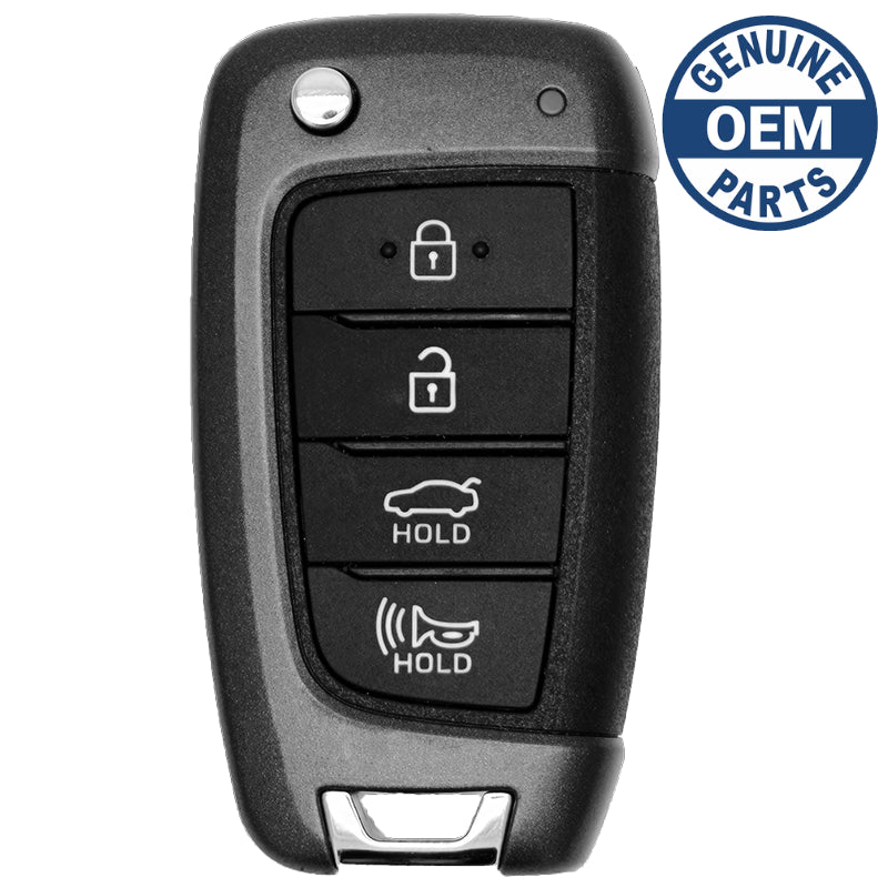 2021 Hyundai Elantra FlipKey Remote PN: 95430-AA100