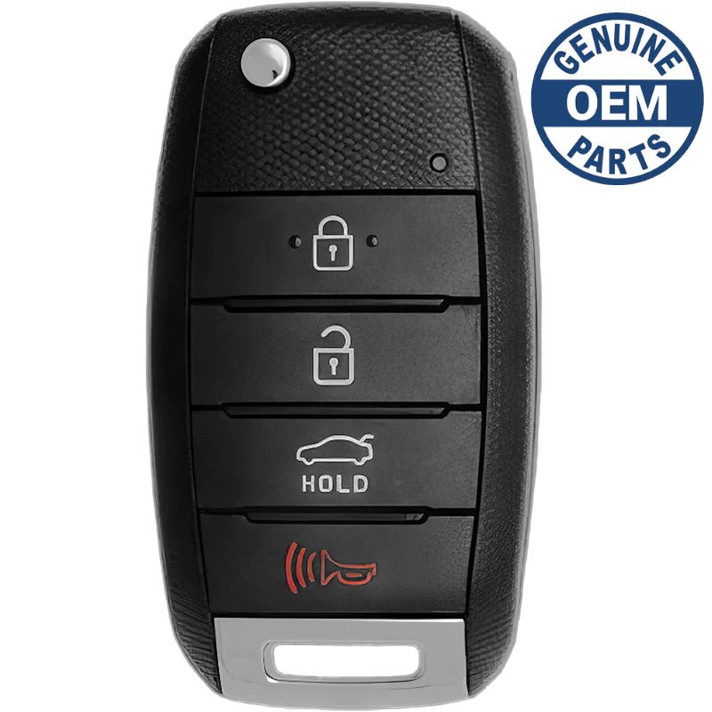 2023 Kia Rio FlipKey Remote PN: 95430-H9800