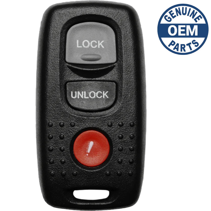 2001 Mazda MPV Regular Remote PN: LC62-67-5RY