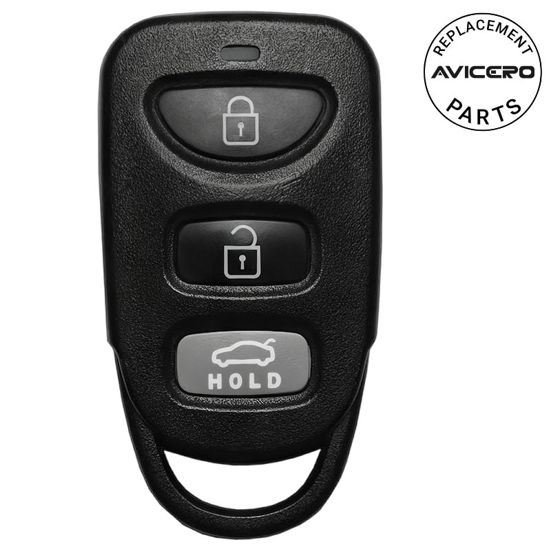 2010 Kia Forte Regular Remote PINHA-T008 95430-1M100