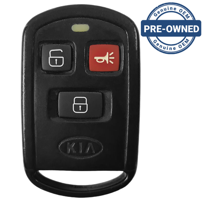 2003 Kia Sedona Regular Remote PLNBONTEC-T009 PN: 95430-3E101