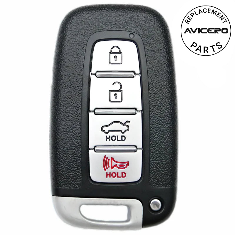 2010 Hyundai Genesis Coupe Smart Key Remote PN: 95440-2M300, 95440-2M350
