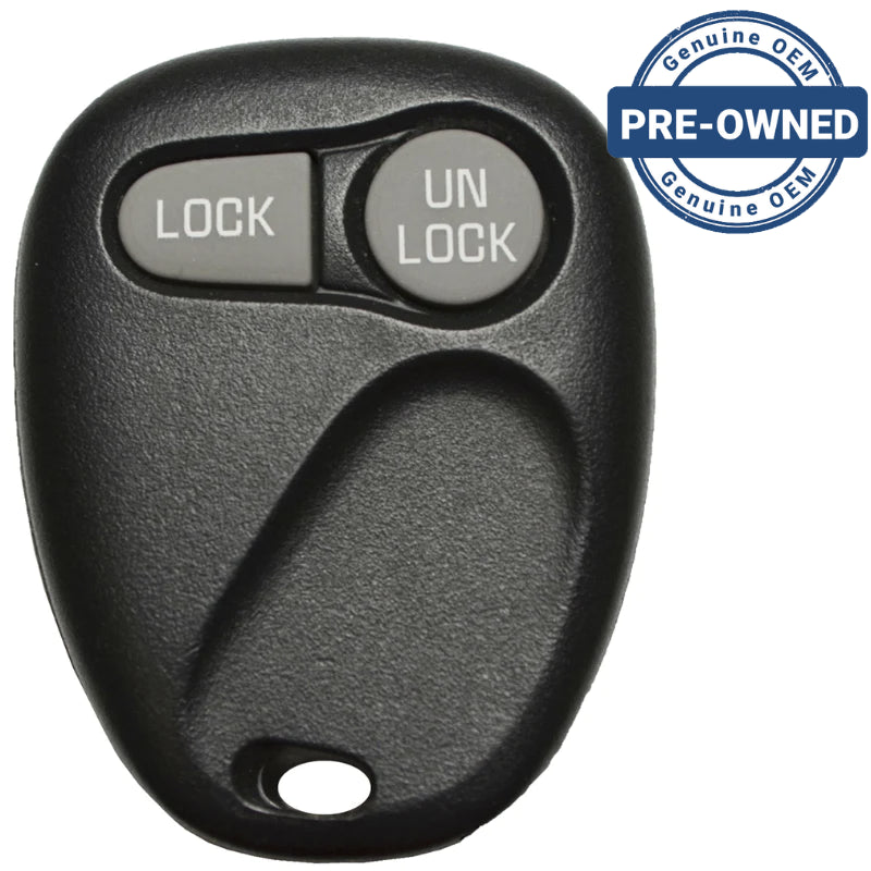 1999 Oldsmobile Silhouette Remote PN: 10245950