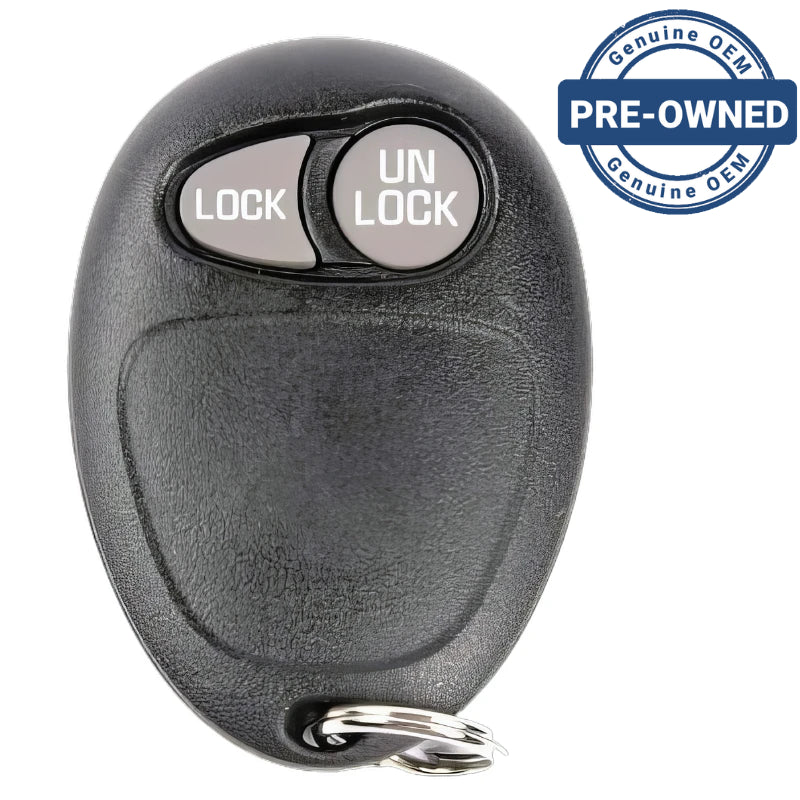 2003 Oldsmobile Silhouette Remote PN: 10335585