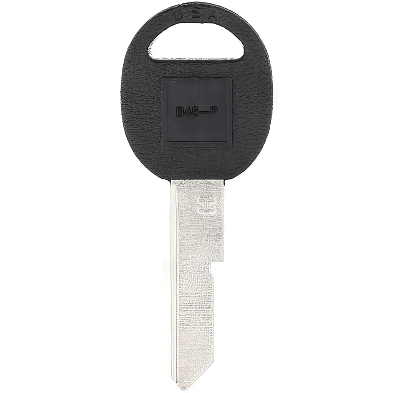 1981 Chevrolet Blazer Regular Car Key B44 1154606