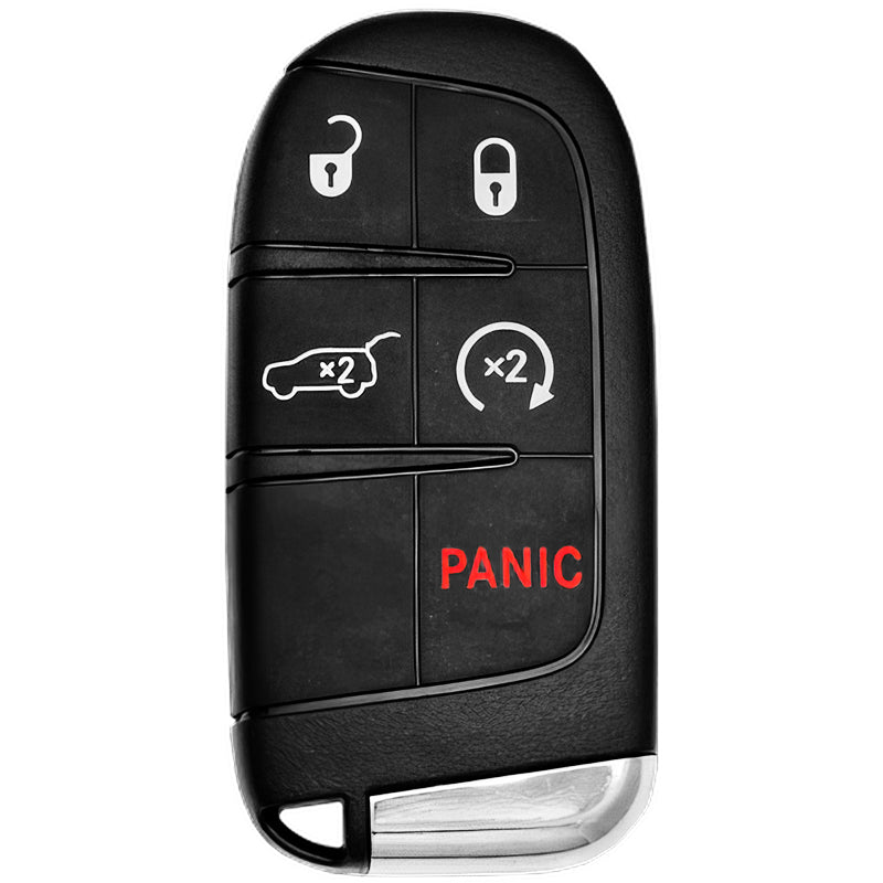 2022 Jeep Compass Smart Key Fob PN: 68250343AB