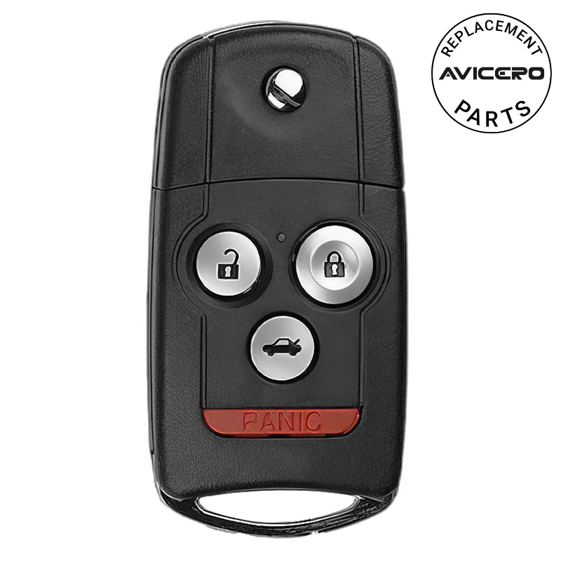 2012 Acura TSX FlipKey Remote Driver 1 PN: 35113-TL0-A00