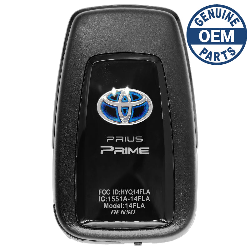 2021 Toyota Prius Smart Key Fob PN: 89904-47710