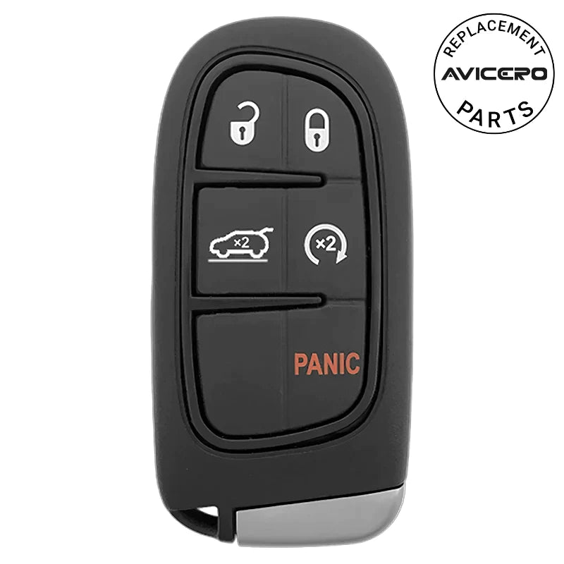 2022 Jeep Cherokee Smart Key Remote PN: 68141580