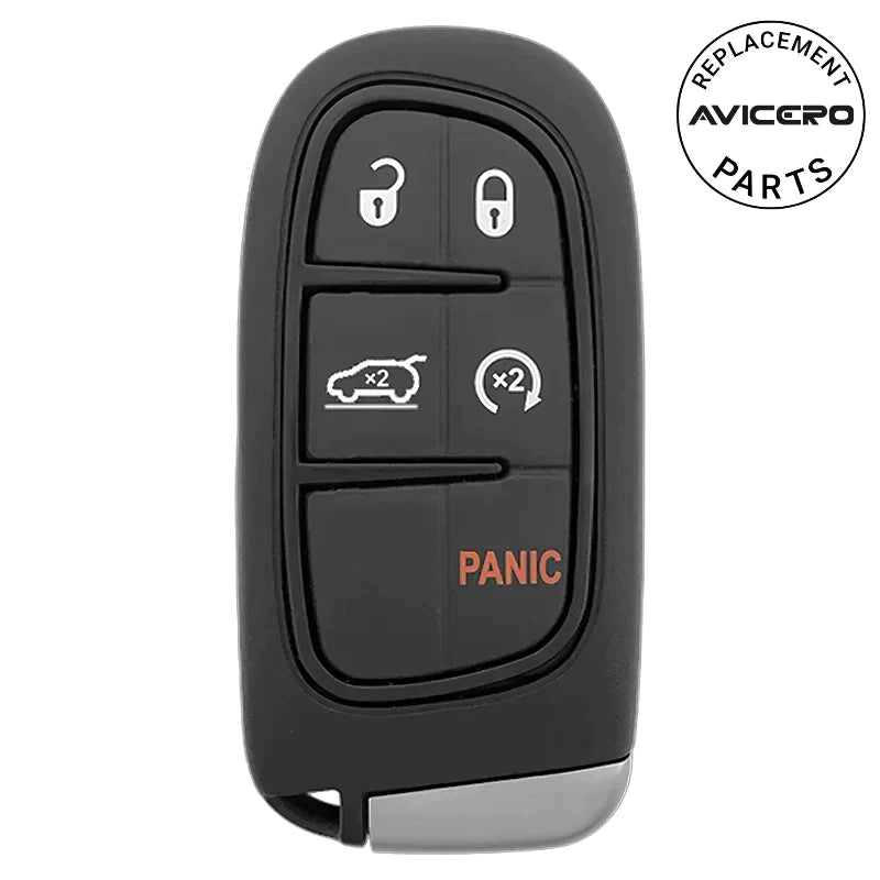 2023 Jeep Cherokee Smart Key Remote PN: 68141580