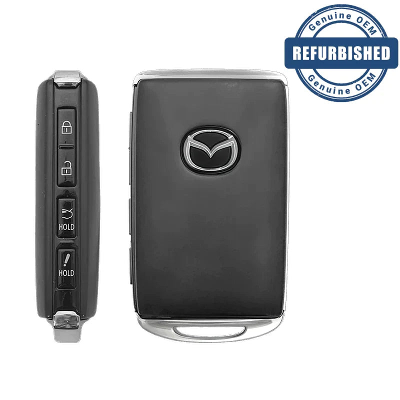 2021 Mazda MX-5 Miata Smart Key Fob PN: GDYL-67-5DYB, GDYL-67-5DY, NFYR-67-5DY