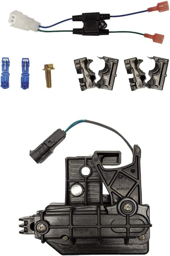 Pop & Lock Power Tailgate Lock Fits PL8547HD