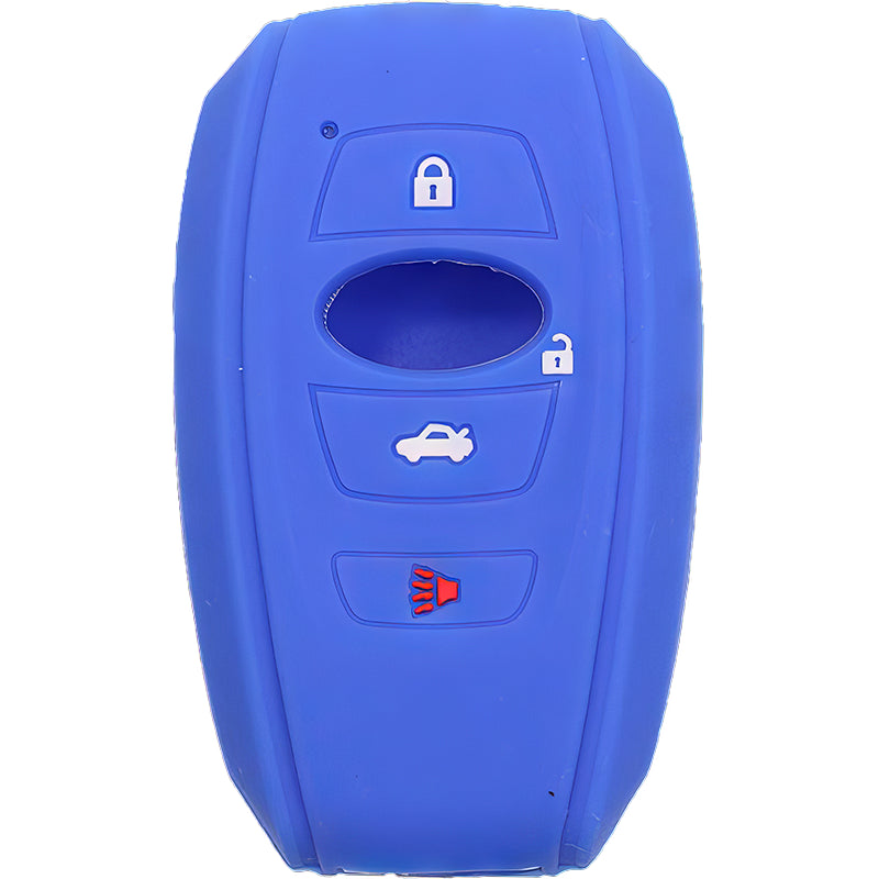 Silicone Protective Cover for Subaru 4 Buttons HYQ14AHC