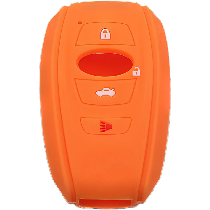 Silicone Protective Cover for Subaru 4 Buttons HYQ14AHC