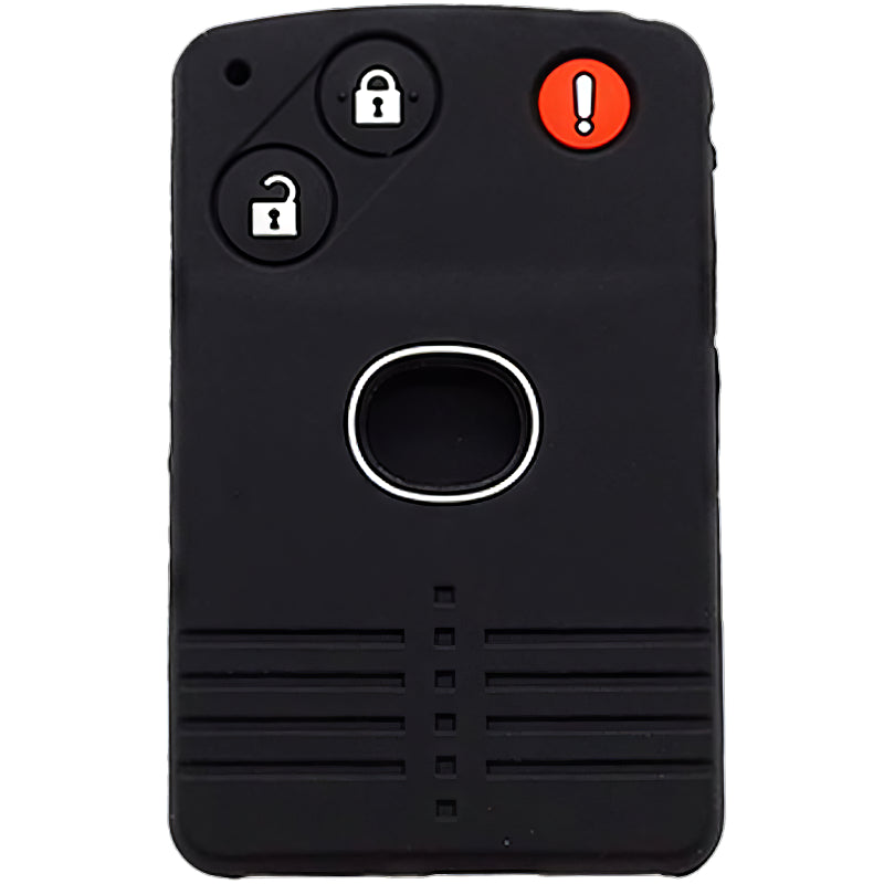 Silicone Protective Cover for Mazda 3 Buttons BGBX1T458SKE11A01