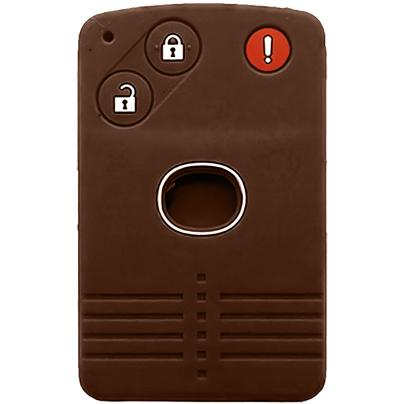 Silicone Protective Cover for Mazda 3 Buttons BGBX1T458SKE11A01