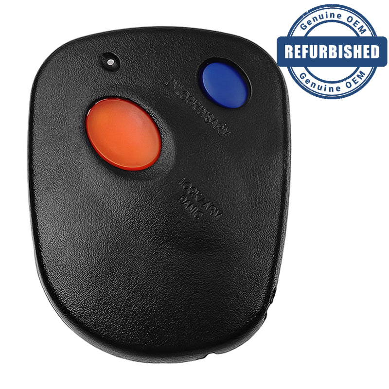 2004 Subaru Baja Remote 88036-AE060 88035-AC231 88036-XA010 A269ZUA111
