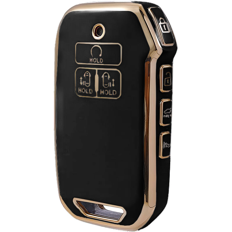 TPU Key Fob Cover For Kia 7 Buttons SY5MQ4FGE07