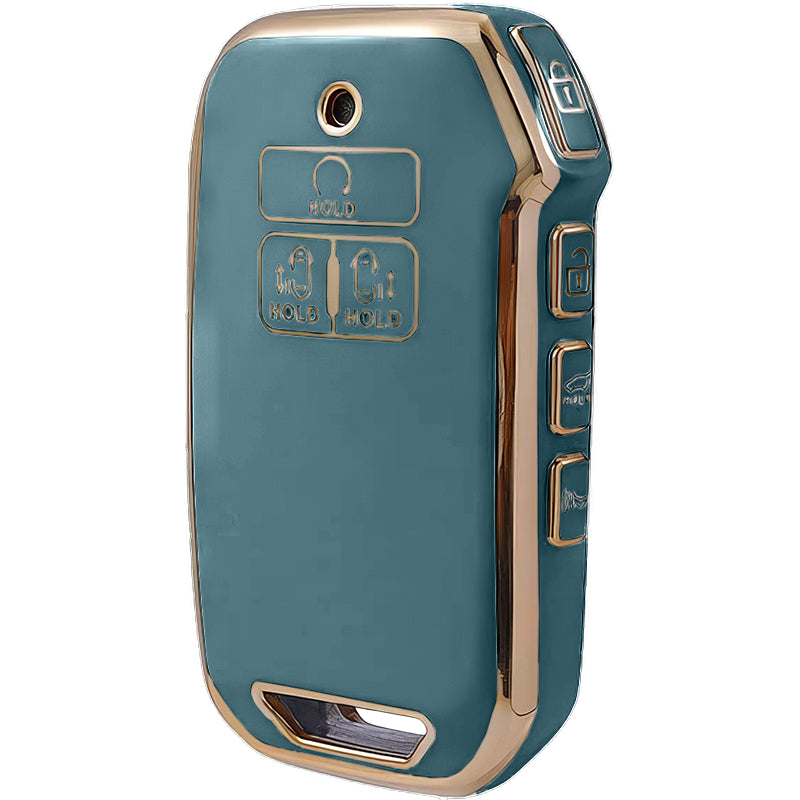 TPU Key Fob Cover For Kia 7 Buttons SY5MQ4FGE07