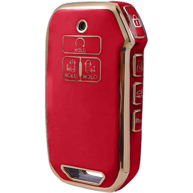 TPU Key Fob Cover For Kia 7 Buttons SY5MQ4FGE07