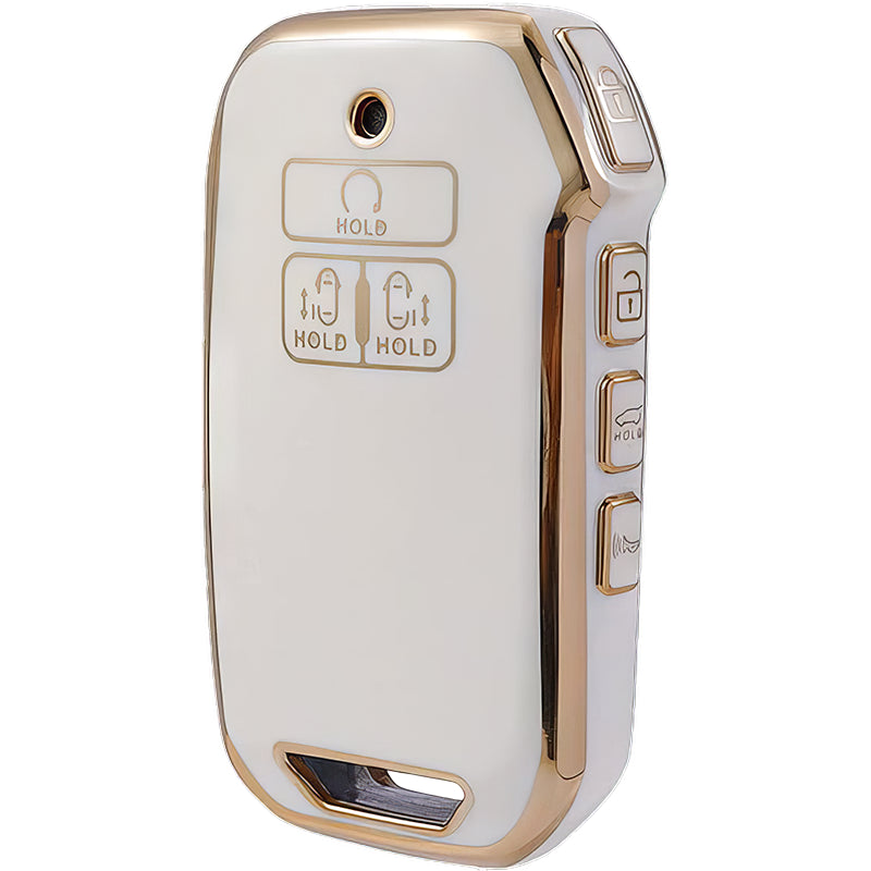 TPU Key Fob Cover For Kia 7 Buttons SY5MQ4FGE07