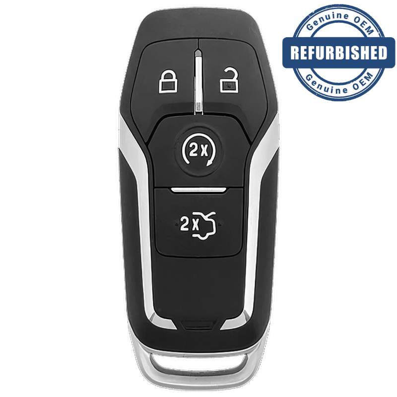 2016 Ford Fusion Smart Key Fob PN: 164-R7988