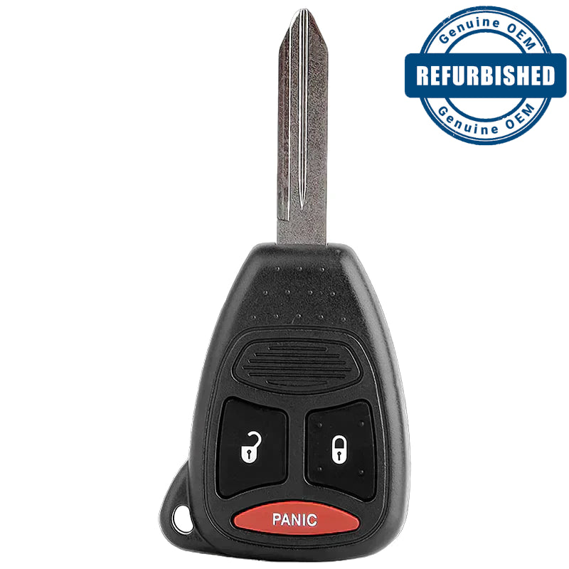 2007 Mitsubishi Raider Remote Head Key PN: 56038751AE