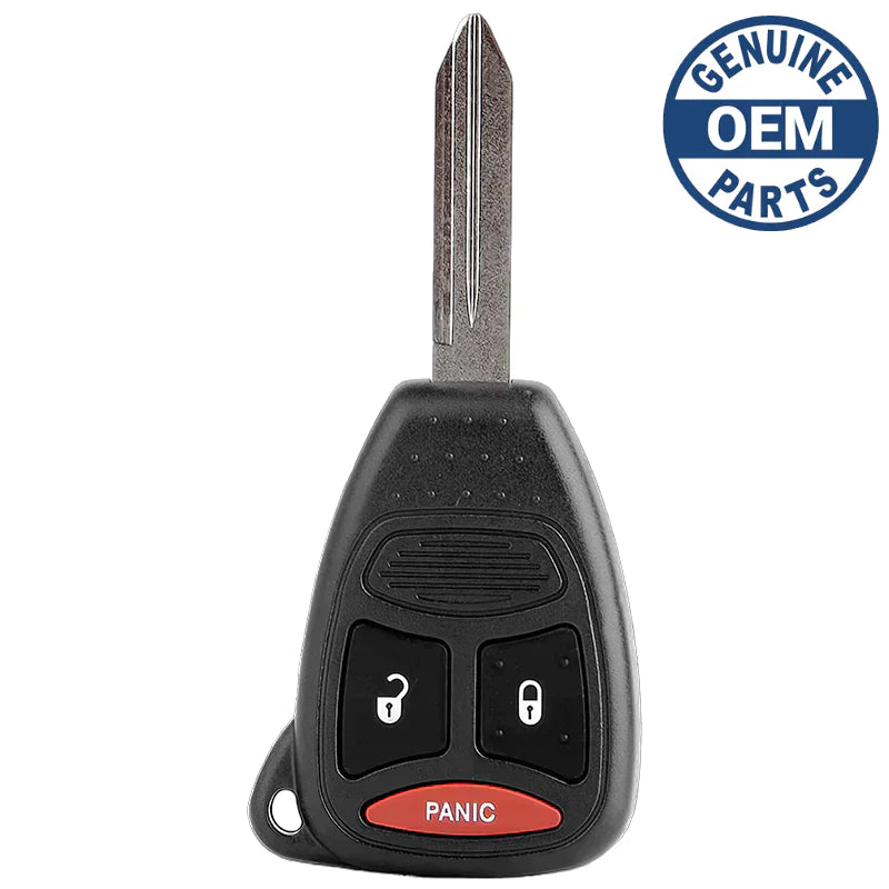 2009 Dodge Dakota Remote Head Key PN: 5143608AA, 5183348AA