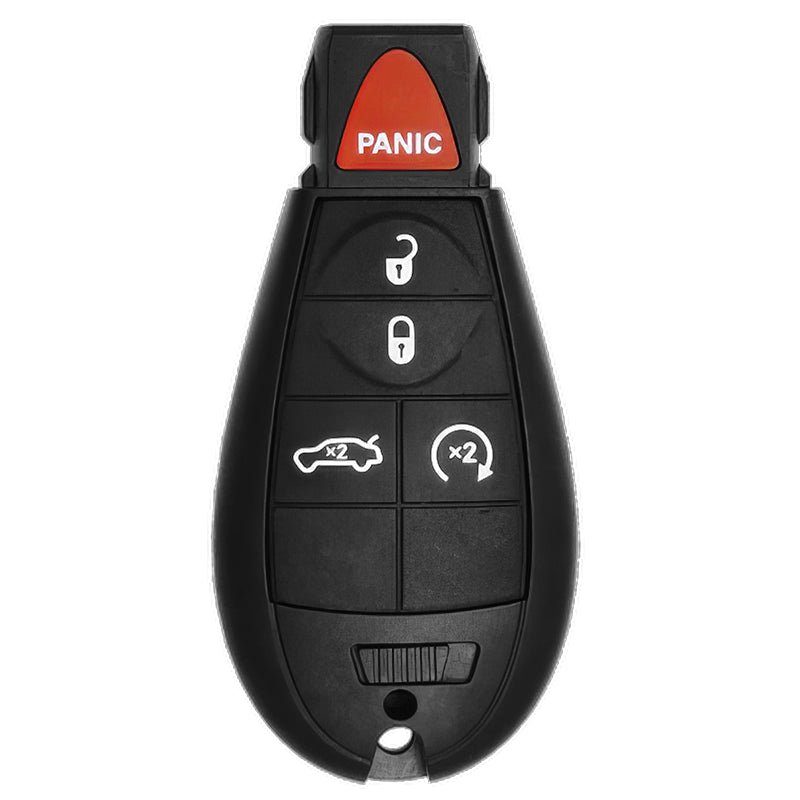 2008 Dodge Challenger Fobik Remote PN: 56046694AH, 05026457AK