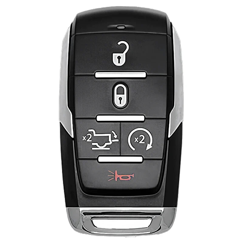 2021 Ram 1500 Smart Key Fob PN: 68575606AA