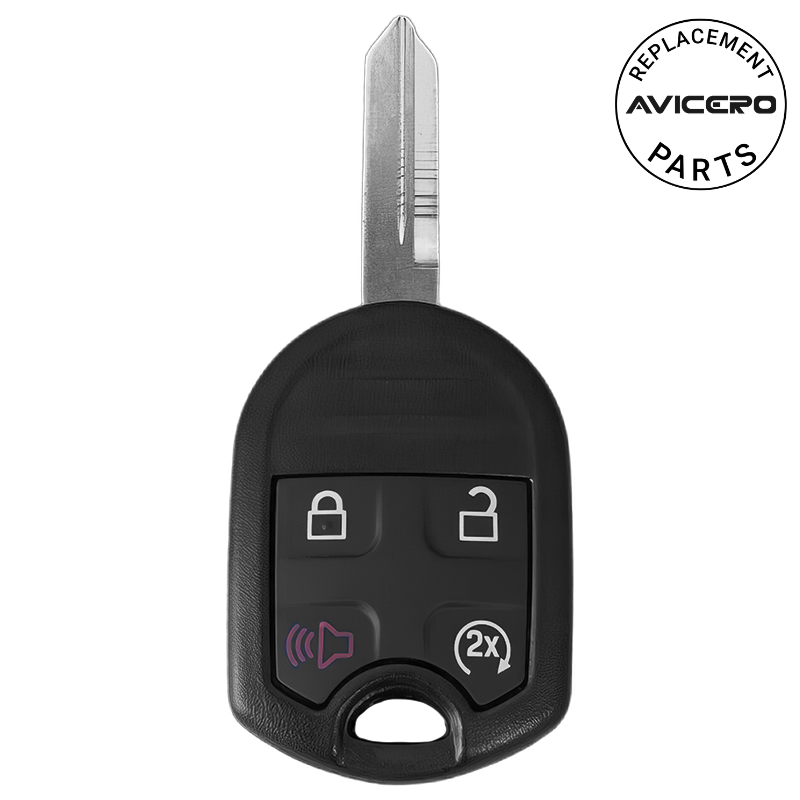 2012 Lincoln Mark LT Remote Head Key PN: 164-R8064