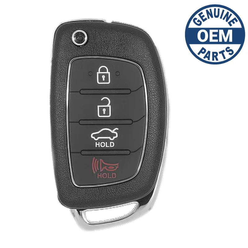 2017 Hyundai Sonata Flipkey Remote PN: 95430-C1010, 95430-C1000