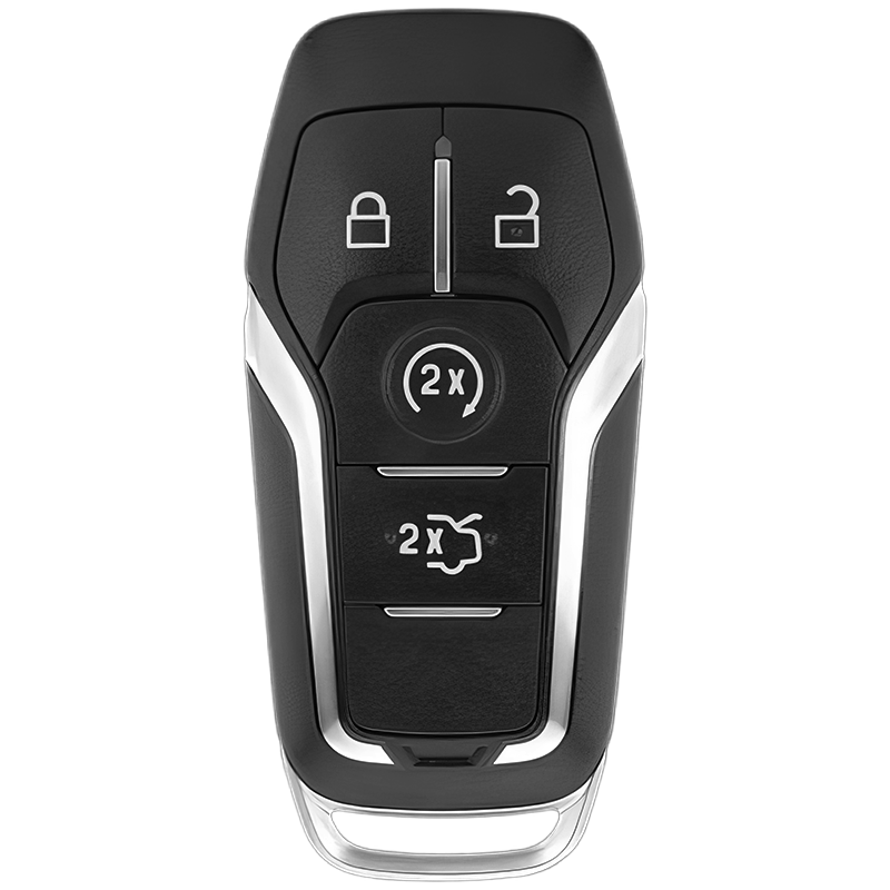 2017 Ford Mustang Smart Key Fob PN: 164-R8118