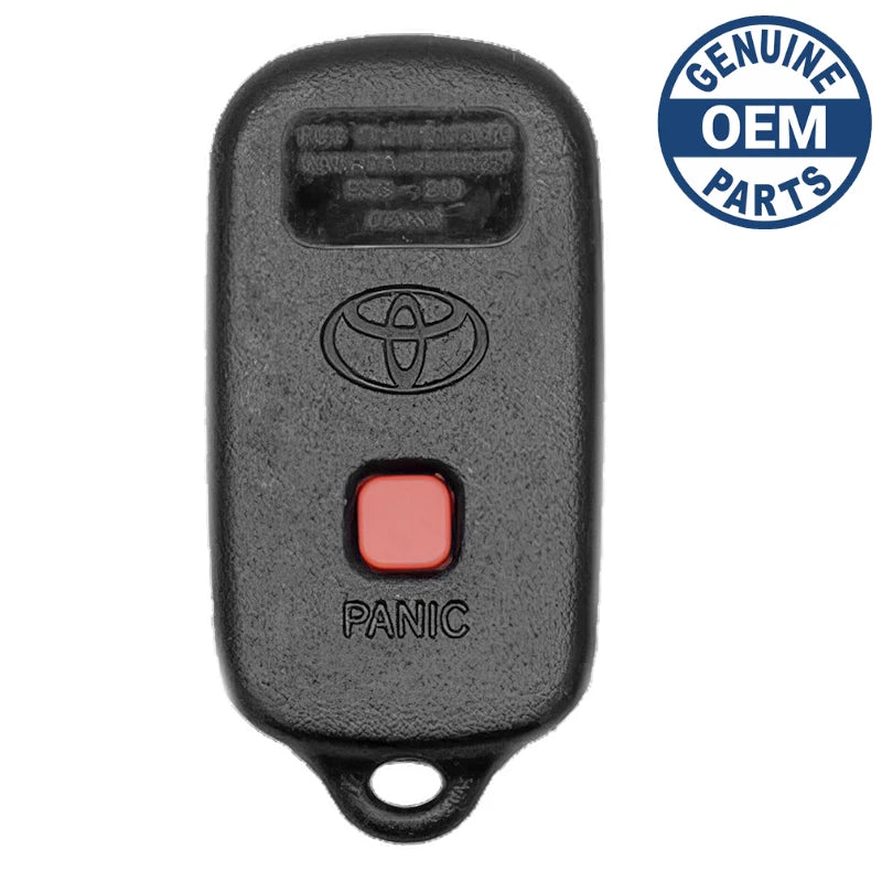 2000 Toyota Avalon Avalon Remote HYQ12BAN 89742-AC050