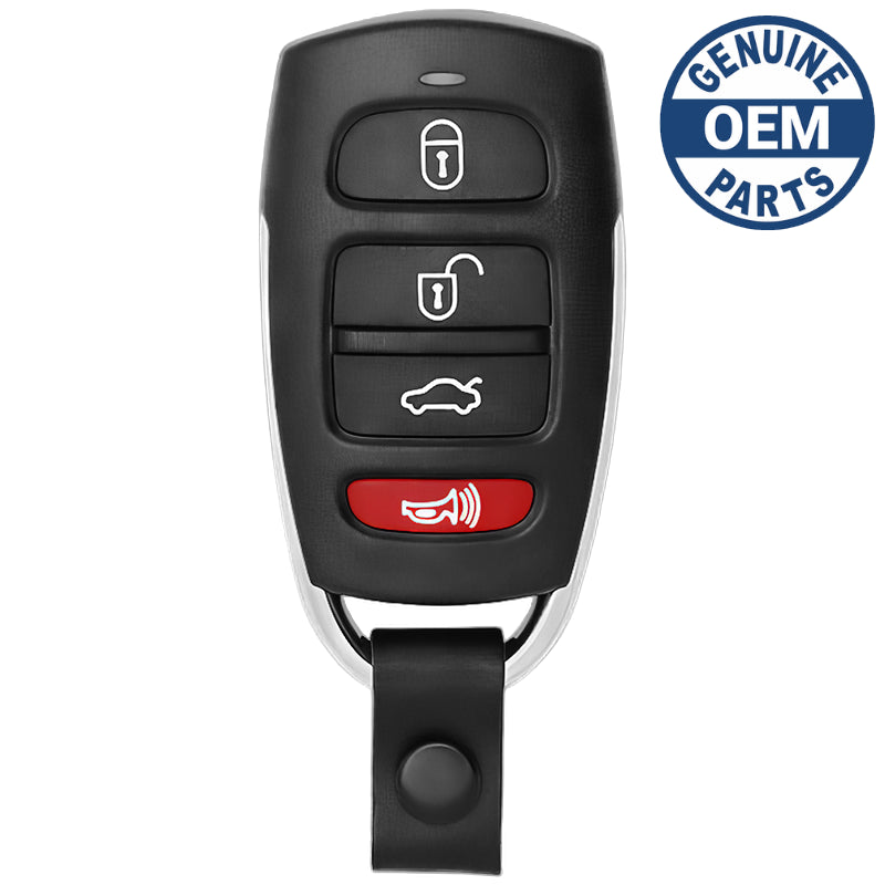 2010 Hyundai Genesis Remote PN: 95430-3M202