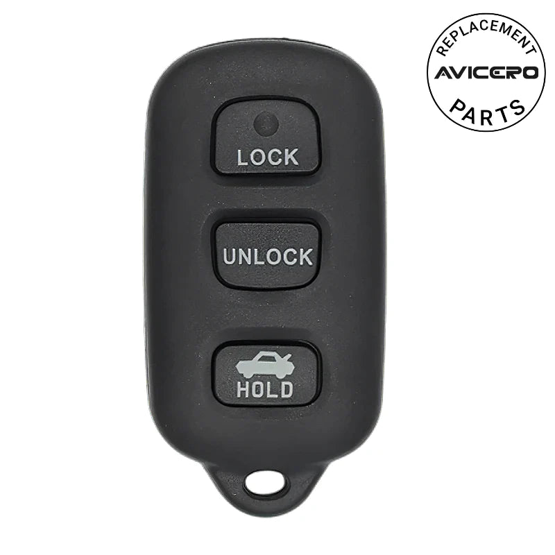 Factory Keyless Entry Remote