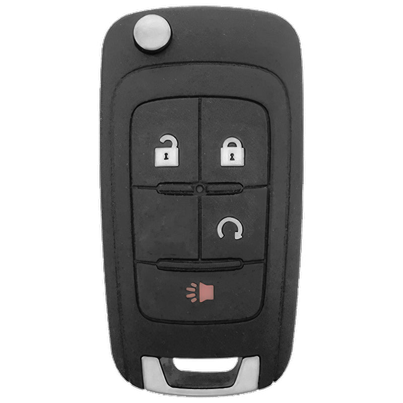2013 GMC Terrain Flipkey Remote PN: 20835400, FCC: OHT0106051
