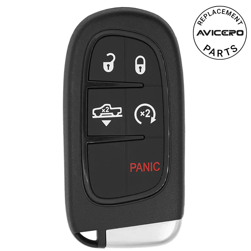 2014 Ram 2500 Smart Key Fob PN: 68159657AK