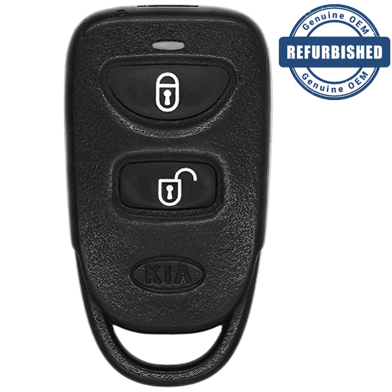 2009 Kia Sportage Regular Remote 95430-1F160
