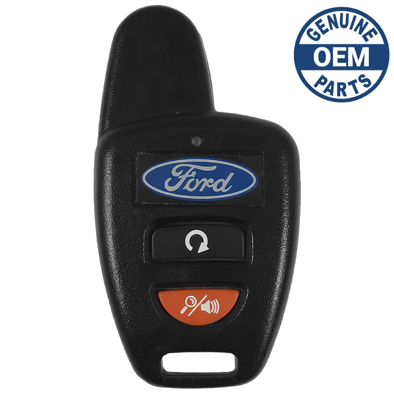 Ford 9G1J-15K601-AA 2 Button Dealer Installed Remote H50TR27