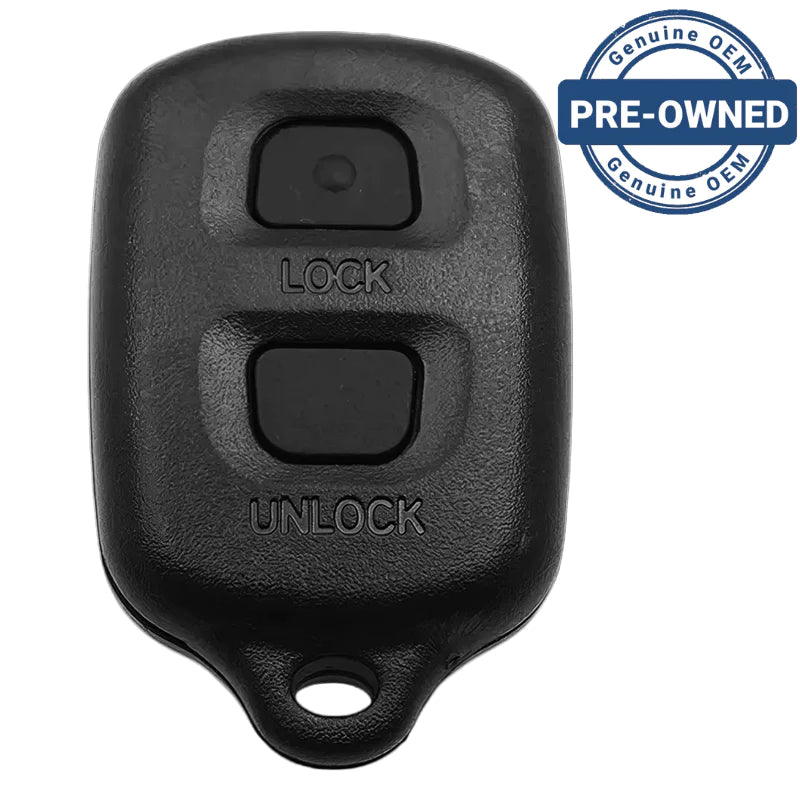 2002 Chevrolet Prizm Remote HYQ1512S 94857255