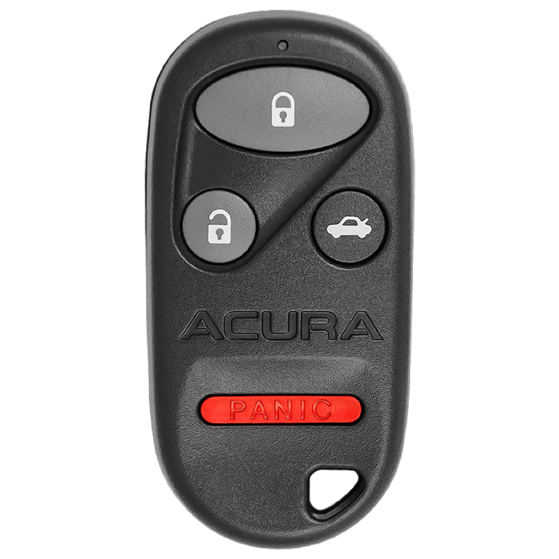 1996 Acura RL Remote PN: 72147-SZ3-A02 FCC ID: CWT72147KA