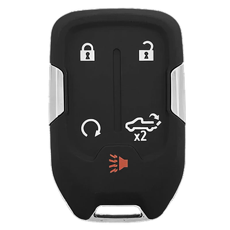2021 Chevrolet Silverado Smart Key Fob PN: 13508398, 13529632