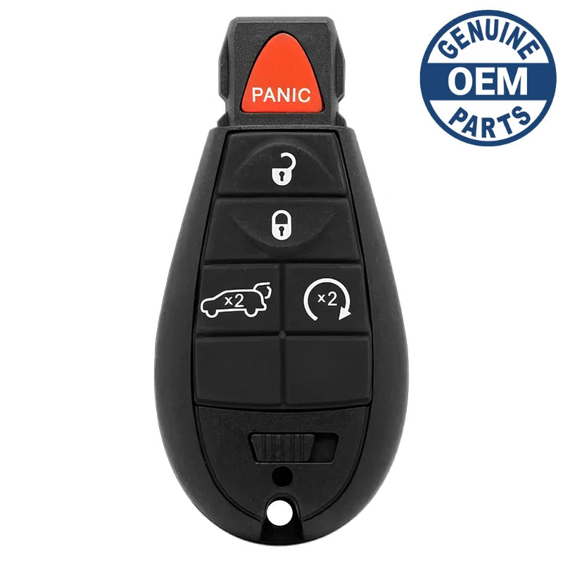 2012 Dodge Durango Smart Key Fob PN: 5026538AK