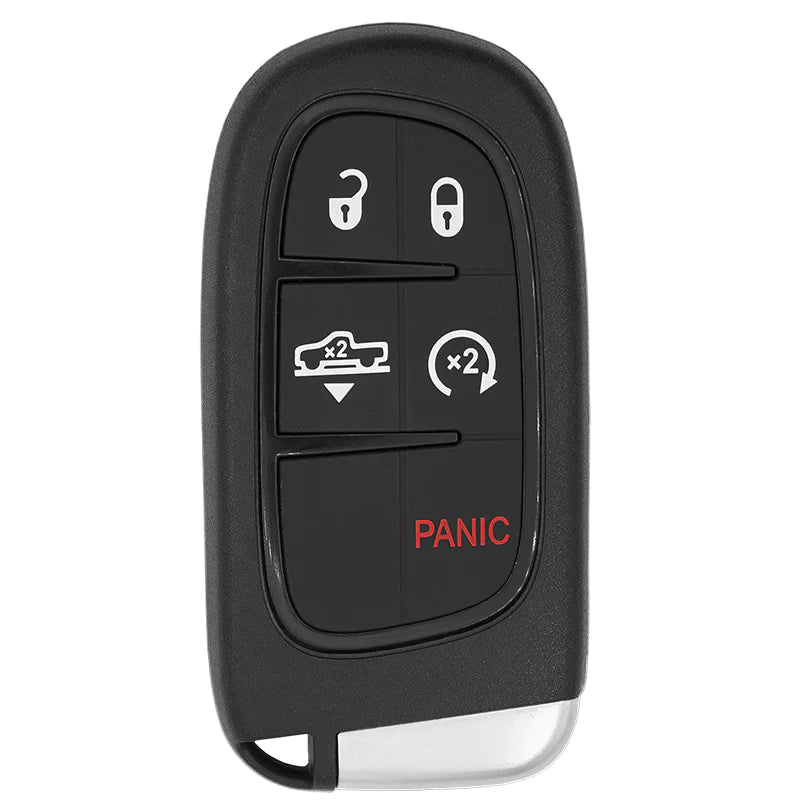 2014 Ram 2500 Smart Key Fob PN: 68159657AK