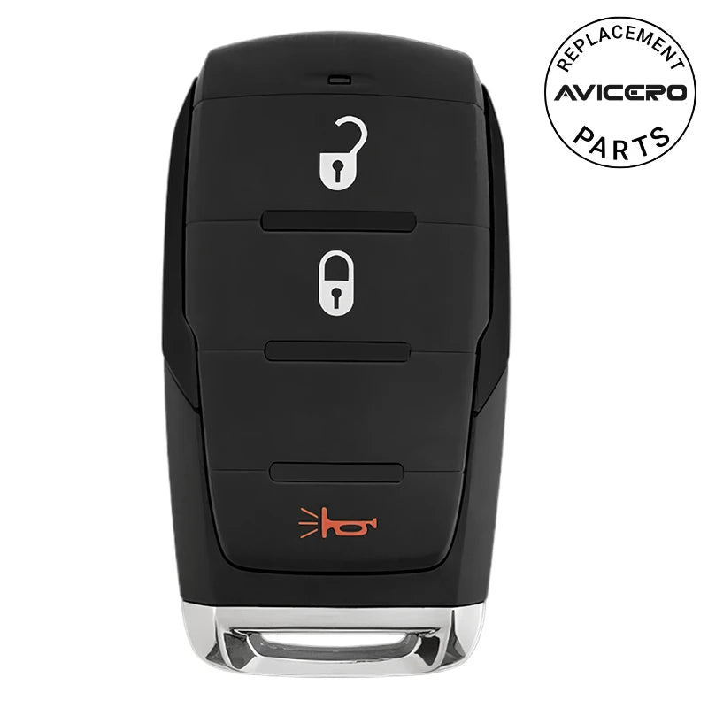2020 Ram 1500 Smart Key Fob PN: 68575600AA