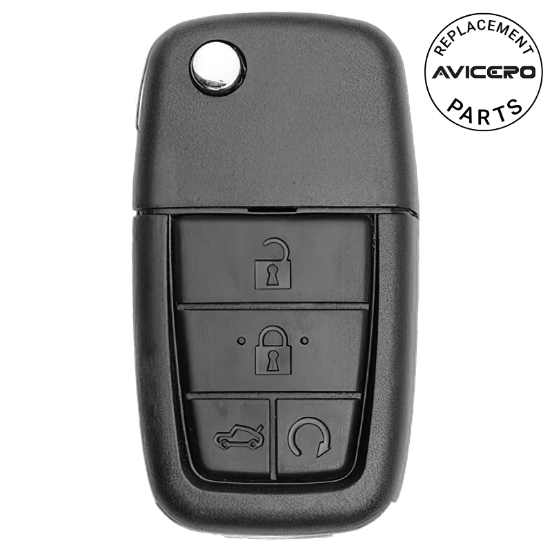 2009 Pontiac G8 Remote Head Key FCC ID: OUC6000083