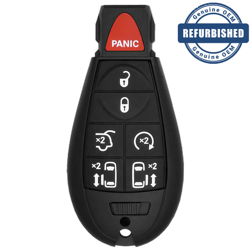 2016 Chrysler Town & Country Smart Fobik PN: 5026590AJ