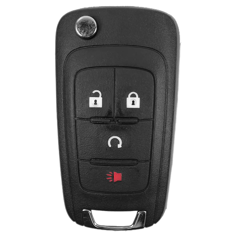 2015 Buick Encore FlipKey Remote PN: 13585811 13585814