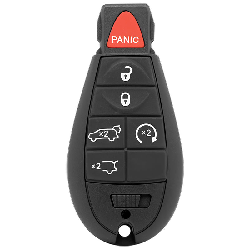 2008 Jeep Commander Fobik PN: 68066842AF